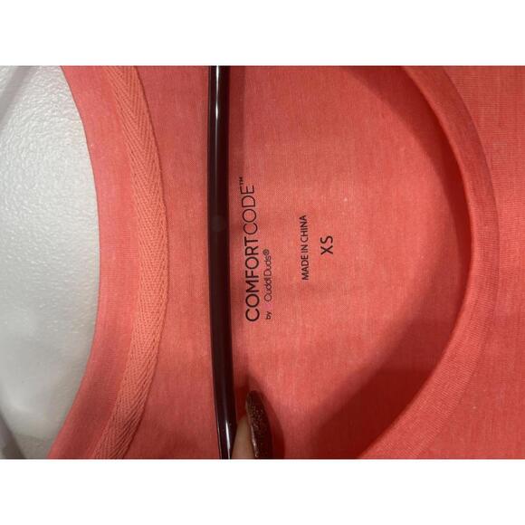 ComfortCode by Cuddl Duds Short Sleeve Dress - XS - Picture 2 of 8